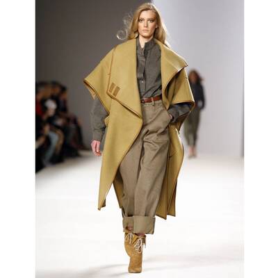 Mit dem Cape durch den Herbst