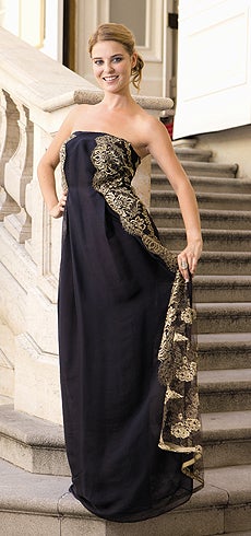 3 Christine Reiler, Model & Schauspielerin