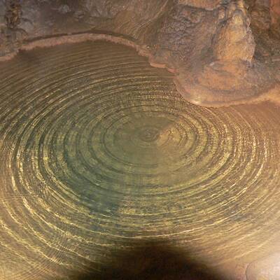 10. Skocjan Caves – Divaca, Triest, Slowenien