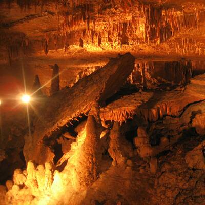 10. Skocjan Caves – Divaca, Triest, Slowenien