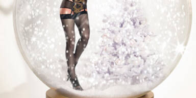 Festlich 'drunter' in der Adventzeit