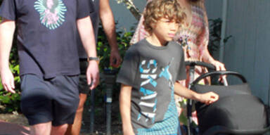 Familie Becker in Miami