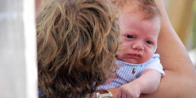 Becker: So süß ist sein Amadeus!