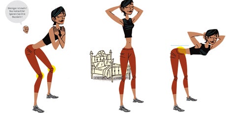 3 Good Morning nach David Kirsch