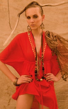 3 Hippie Ethno Style Mode