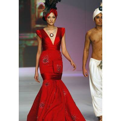 Hong Kong Fashion Week