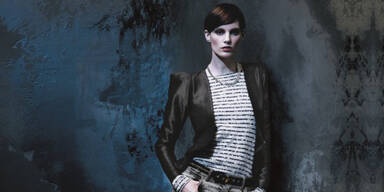 Austro-Topmodel packt aus