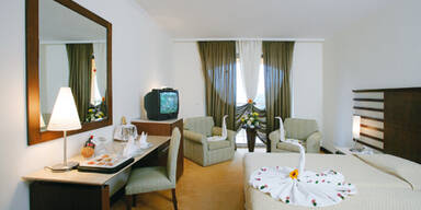 'Bella Italia' in der Türkei