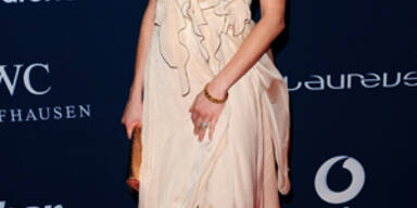 Beckers: Erster Auftritt nach Baby