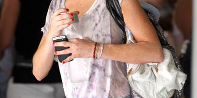 Lugners Stargast ist: Lindsay Lohan