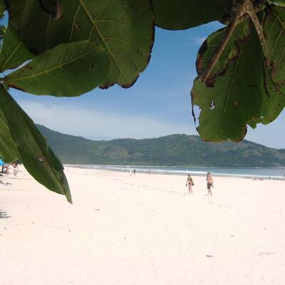 10. Praia do Rosa Beach