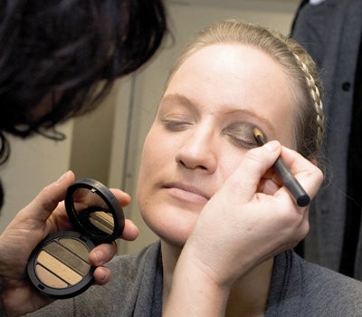 3 MADONNA-Leserinnen am Wiener Opernball