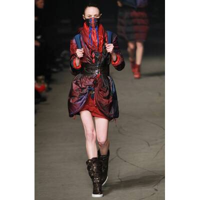 Marithé & Francois Girbaud H/W 10