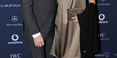 Stars feierten mit Russen-Millionärin