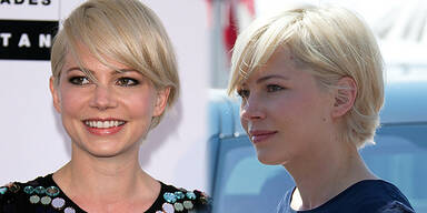 Zum Neustart ein neuer Hairstyle