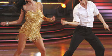 Scherzinger ist neuer Dancing Star