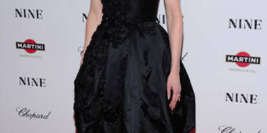 Starauflauf bei 'Nine'-Premiere