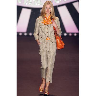 Office-Looks am Laufsteg