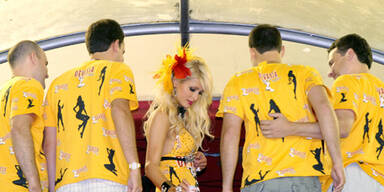 Paris im Suff beim Rio-Karneval