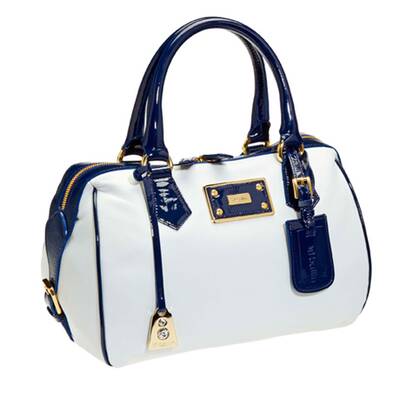 Floral Prints und Marine-Look