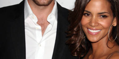Halle Berry wieder Single