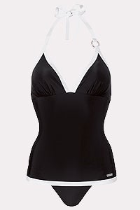 3 Schlank-Schummeln am Strand