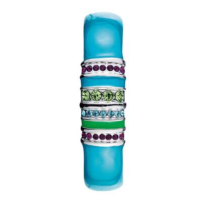 Die Farbe des Sommers: Türkis