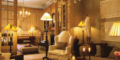 Die Top 10 romantischen Kuschelhotels