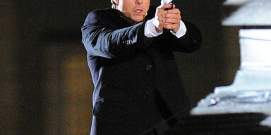 Cruise und Diaz: Verliebt in Salzburg