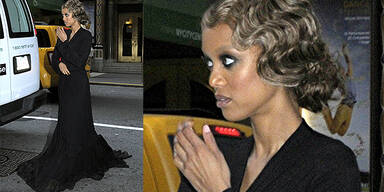 Ist Tyra Banks im Magerwahn?