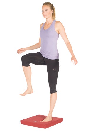 3 Verbrennt Fett: Marschieren!