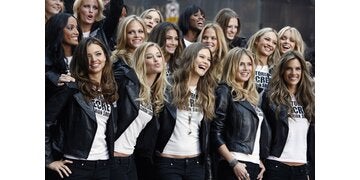 3 Victoria's Secret-Engel