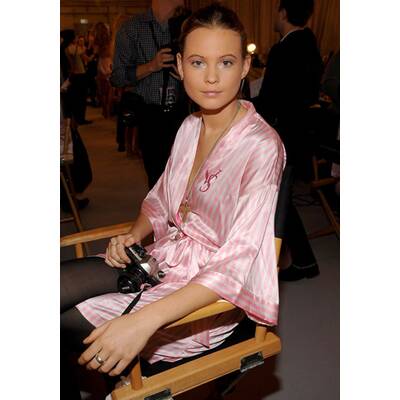 Victoria's Secret Show: Haar und Make-Up