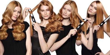 3 Vier Looks mit nur einem Gerät