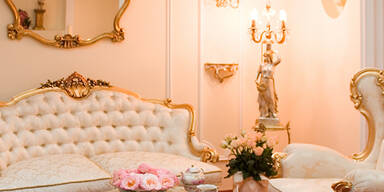 Die Top 10 romantischen Kuschelhotels