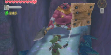 Zelda: Skyward Sword begeistert Kritiker