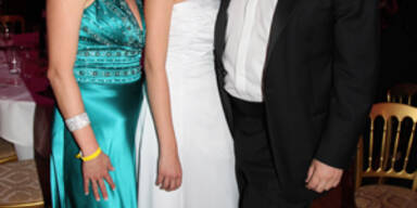 So war der 'Dancer Against Cancer'-Ball