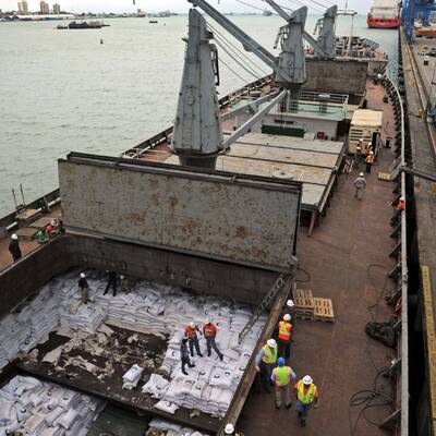 Wirbel um vermeintlichen Zucker-Dampfer