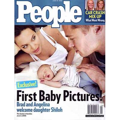 Sie sind Millionen wert: Die teuersten Babyfotos