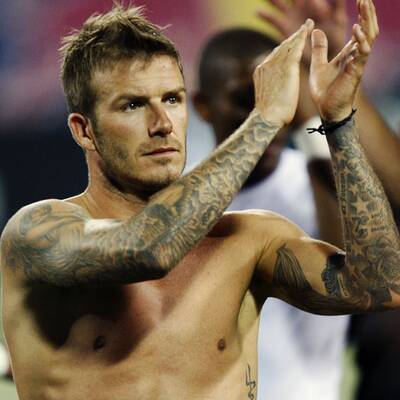 Die schärfsten Oberkörper