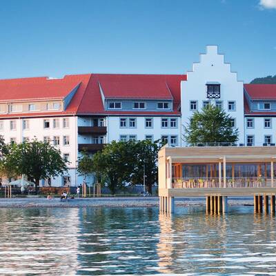 Die schönsten Seehotels