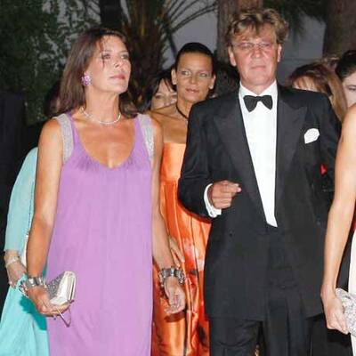 Die 60. Rot-Kreuz-Gala in Monaco