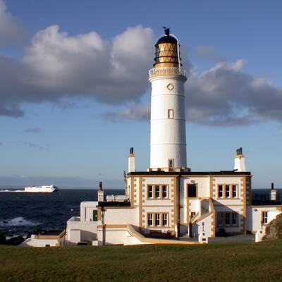  Pension Leuchtturm Neuwerk auf Neuwerk / Deutschland