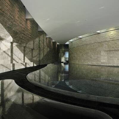 Hotel Boscolo Milano (Mailand, Italien)