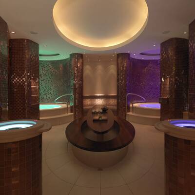 Hotel Boscolo Milano (Mailand, Italien)