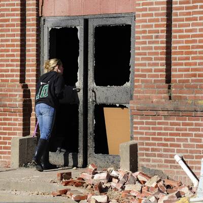 So wüten die Tornados