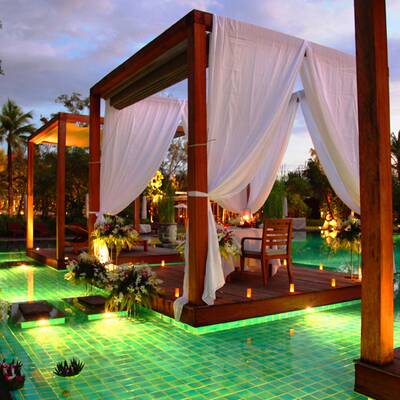 Hotel W Retreat & Spa Maldives (Nord Ari Atoll, Malediven)