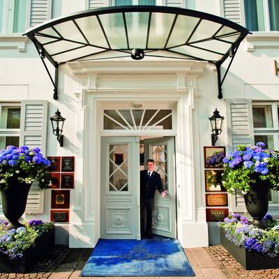 10. Jessica Biel & Justin Timberlake: Hotel Borgo Egnanzia (Apulien, Italien)