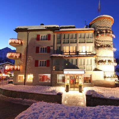 10. Hotel De Brugsche Suites (Brügge, Belgien)