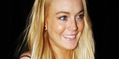 Neue Lippen für Lindsay Lohan